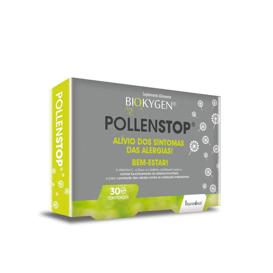 Biokygen Pollenstop - 30 comprimidos