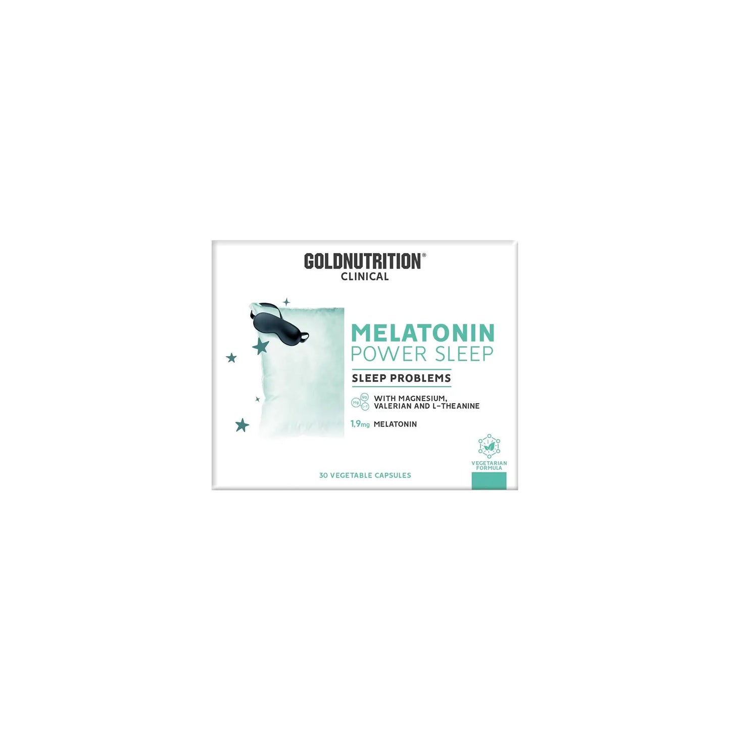 Melatonin Power Sleep (30 Cápsulas)