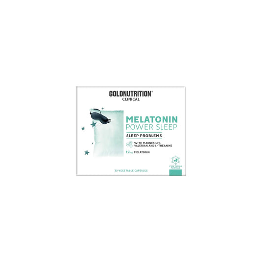 Melatonin Power Sleep (30 Cápsulas)