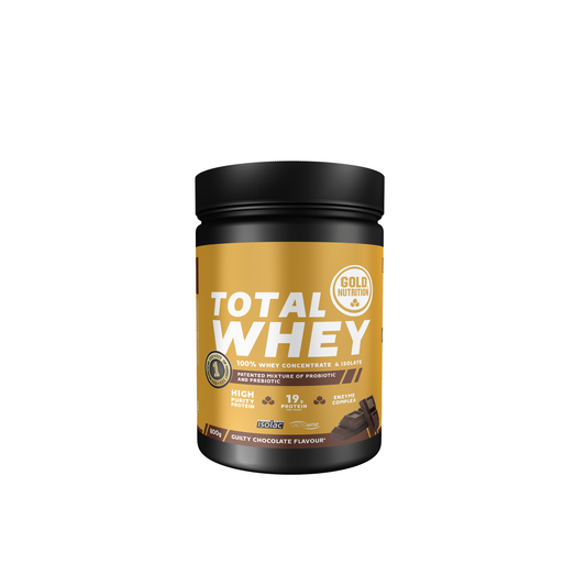 Total Whey 800g - Chocolate