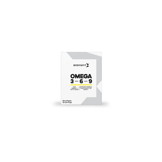 Omega 3-6-9 (60 cápsulas)
