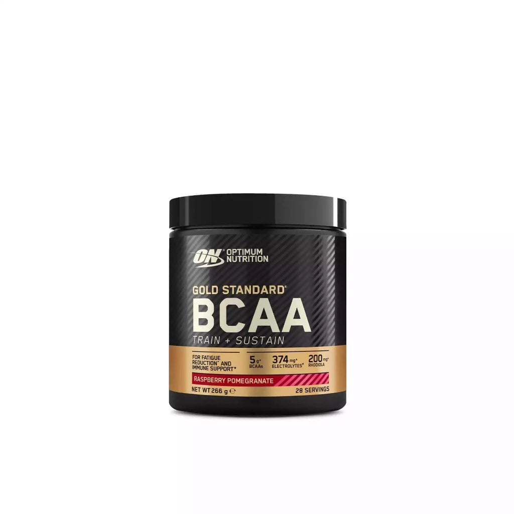 BCAA Gold Standard Framboesa & Romã - FitOnline