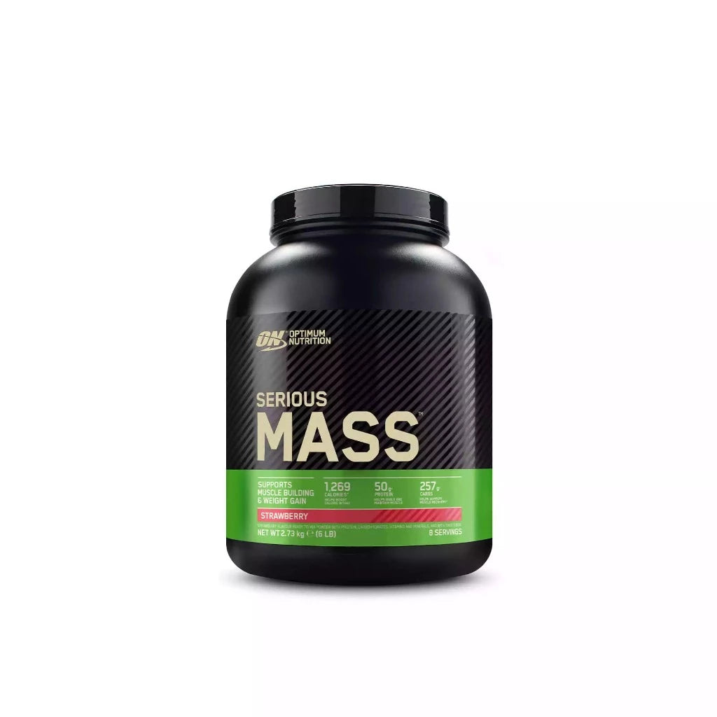 Serious Mass 2.73kg - FitOnline
